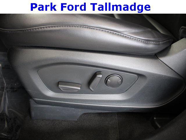 used 2022 Ford Explorer car, priced at $29,988