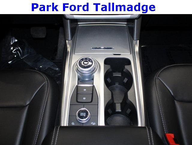 used 2022 Ford Explorer car, priced at $29,988