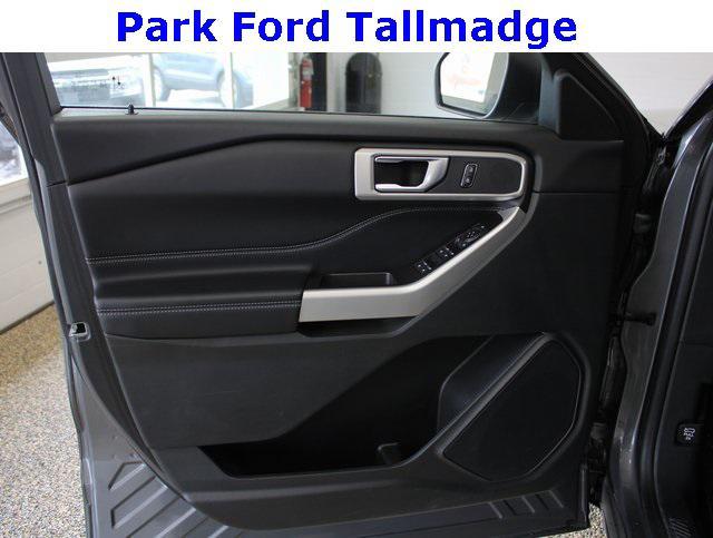used 2022 Ford Explorer car, priced at $29,988