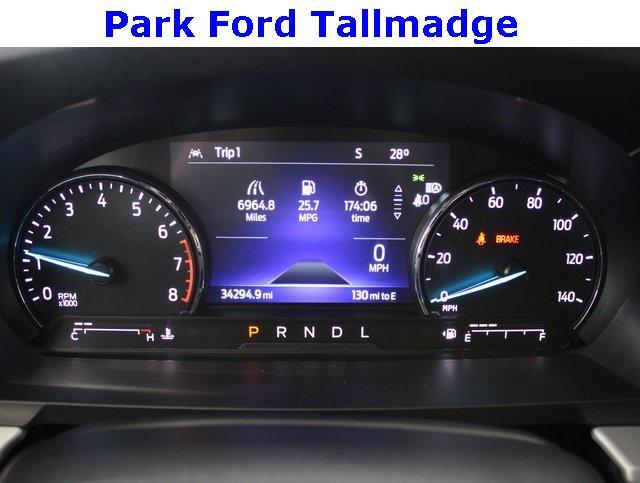 used 2022 Ford Explorer car, priced at $29,988