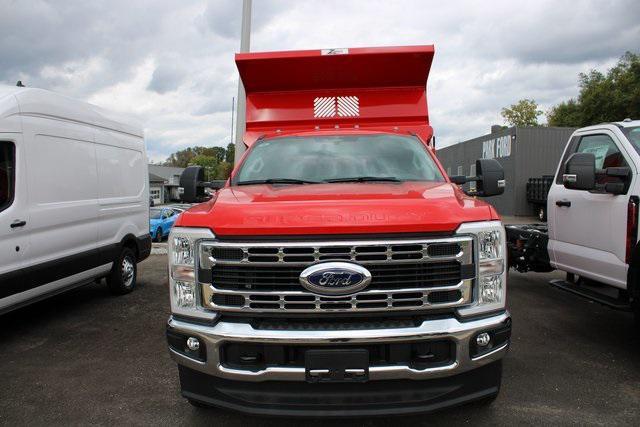 new 2023 Ford F-350 car, priced at $74,498