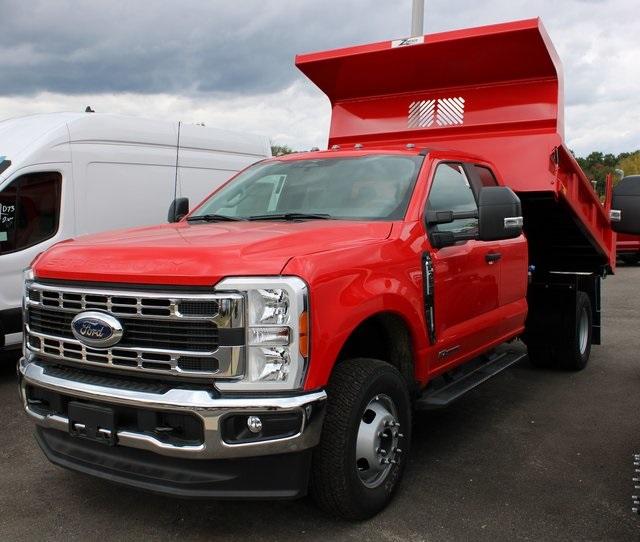 new 2023 Ford F-350 car, priced at $74,498