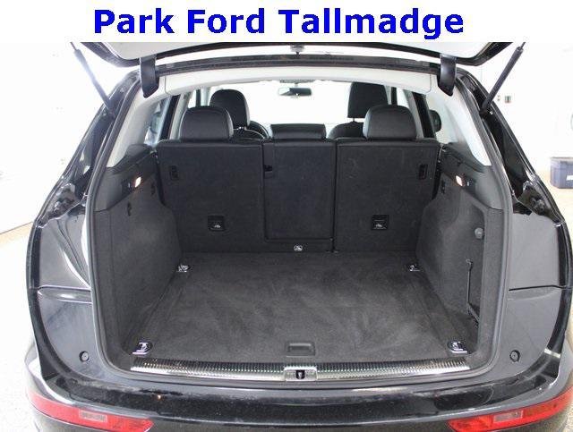 used 2015 Audi Q5 car, priced at $11,988