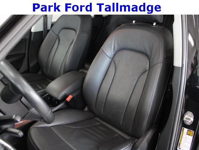 used 2015 Audi Q5 car, priced at $11,988