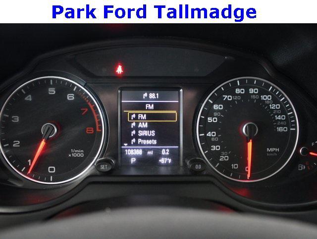 used 2015 Audi Q5 car, priced at $11,988
