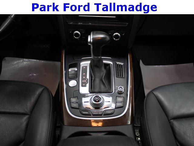 used 2015 Audi Q5 car, priced at $11,988