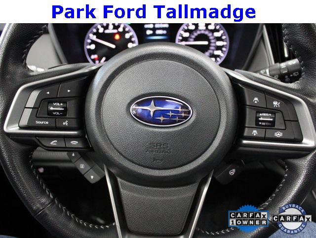 used 2021 Subaru Outback car, priced at $25,988