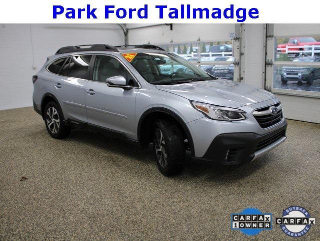 used 2021 Subaru Outback car, priced at $25,988