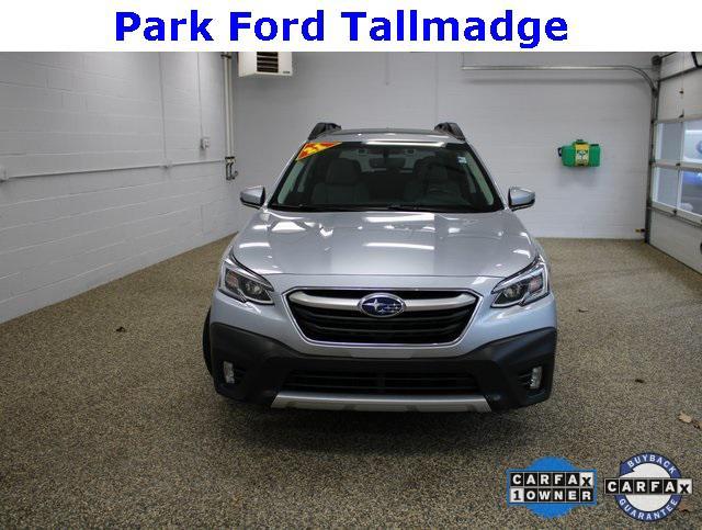 used 2021 Subaru Outback car, priced at $25,988