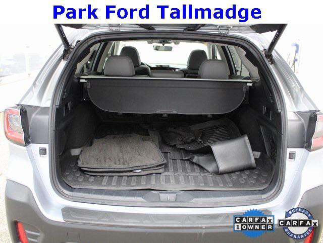 used 2021 Subaru Outback car, priced at $25,988