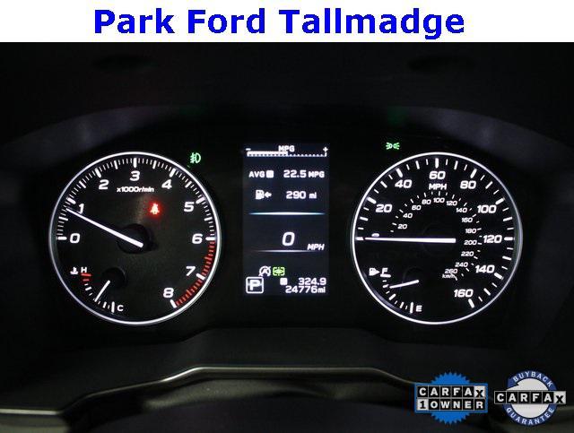 used 2021 Subaru Outback car, priced at $25,988