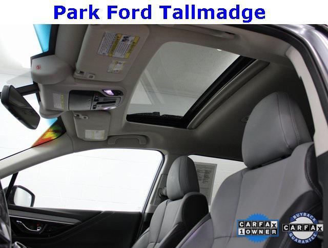 used 2021 Subaru Outback car, priced at $25,988