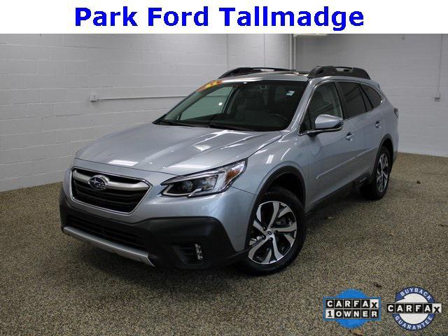 used 2021 Subaru Outback car, priced at $25,988