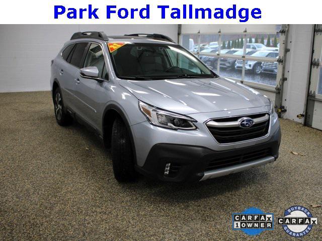 used 2021 Subaru Outback car, priced at $25,988
