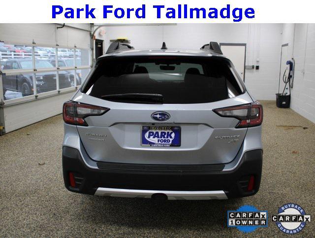 used 2021 Subaru Outback car, priced at $25,988