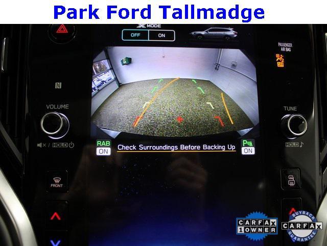 used 2021 Subaru Outback car, priced at $25,988