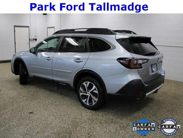used 2021 Subaru Outback car, priced at $25,988