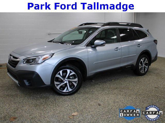 used 2021 Subaru Outback car, priced at $25,988