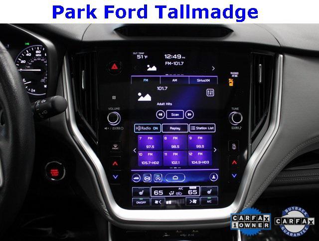 used 2021 Subaru Outback car, priced at $25,988