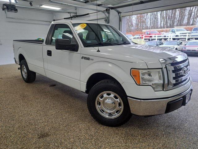 used 2012 Ford F-150 car, priced at $12,988