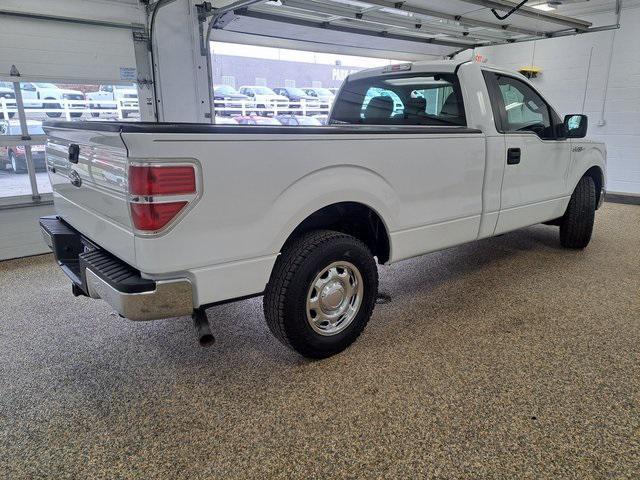 used 2012 Ford F-150 car, priced at $12,988