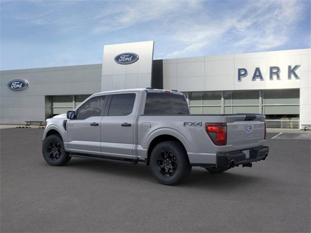 new 2024 Ford F-150 car, priced at $50,011