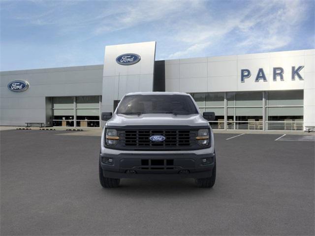 new 2024 Ford F-150 car, priced at $50,011