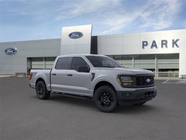 new 2024 Ford F-150 car, priced at $50,011