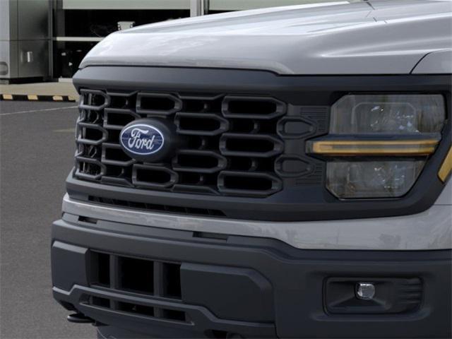 new 2024 Ford F-150 car, priced at $50,011