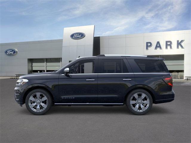 new 2024 Ford Expedition car, priced at $77,174