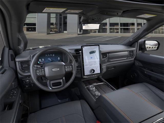 new 2024 Ford Expedition car, priced at $80,236