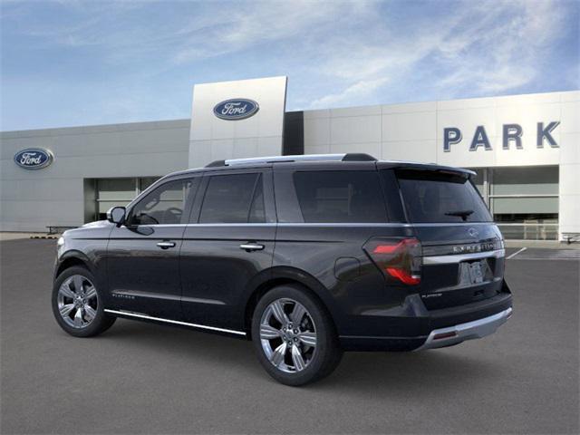 new 2024 Ford Expedition car, priced at $77,174