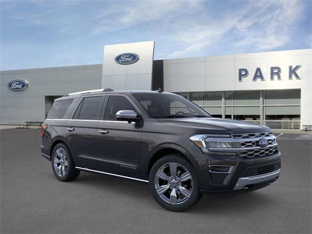 new 2024 Ford Expedition car, priced at $77,174