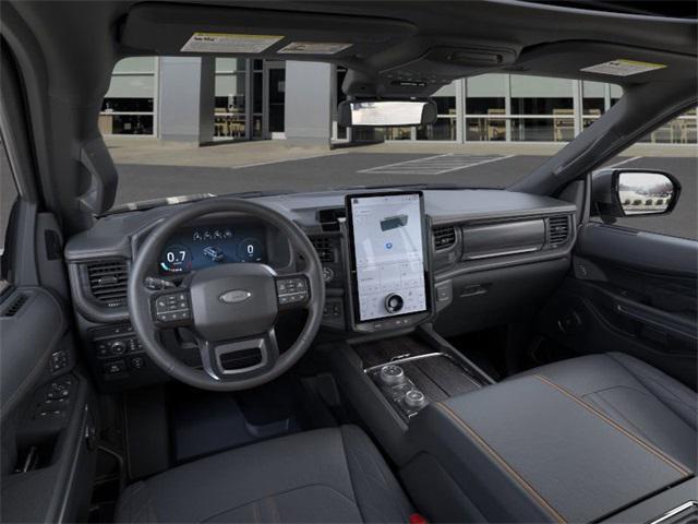 new 2024 Ford Expedition car, priced at $77,174