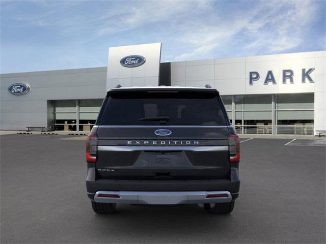 new 2024 Ford Expedition car, priced at $80,236