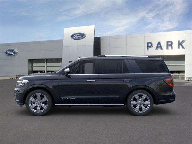 new 2024 Ford Expedition car, priced at $80,236