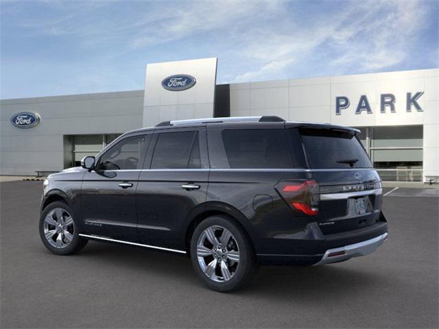 new 2024 Ford Expedition car, priced at $80,236