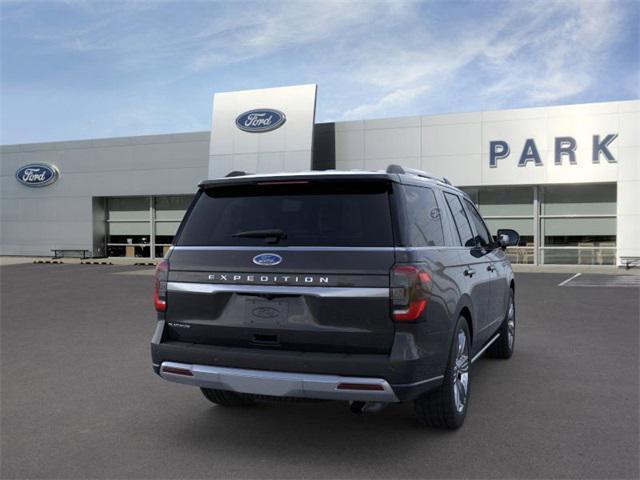 new 2024 Ford Expedition car, priced at $80,236