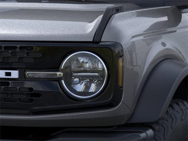 new 2025 Ford Bronco car, priced at $53,433