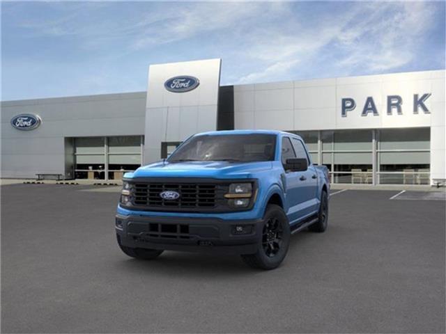 new 2024 Ford F-150 car, priced at $50,510