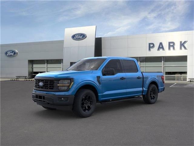 new 2024 Ford F-150 car, priced at $50,510