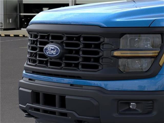 new 2024 Ford F-150 car, priced at $50,510