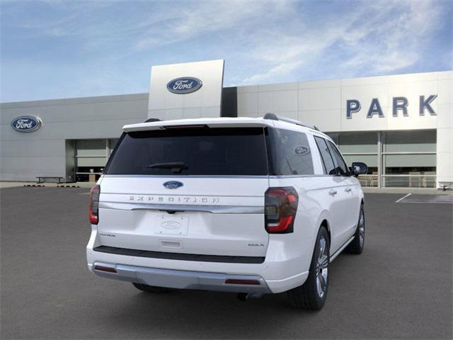 new 2024 Ford Expedition car, priced at $87,960