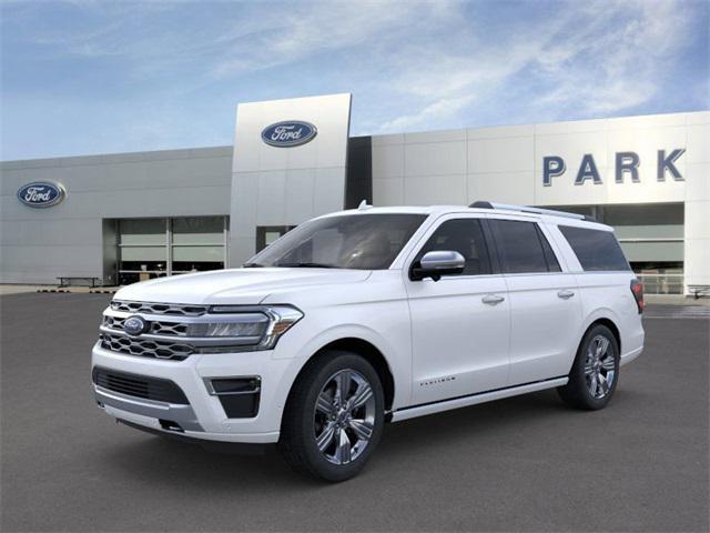 new 2024 Ford Expedition car, priced at $87,960