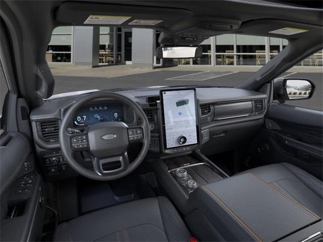 new 2024 Ford Expedition Max car, priced at $82,661