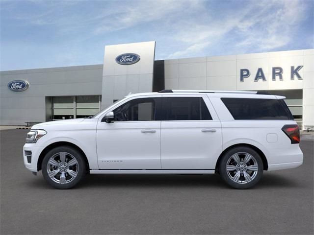 new 2024 Ford Expedition car, priced at $87,960