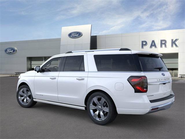 new 2024 Ford Expedition Max car, priced at $82,661