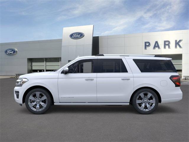 new 2024 Ford Expedition Max car, priced at $82,661