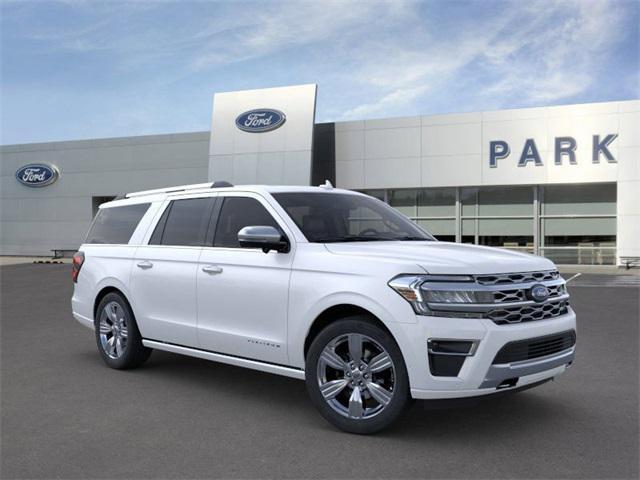 new 2024 Ford Expedition car, priced at $87,960