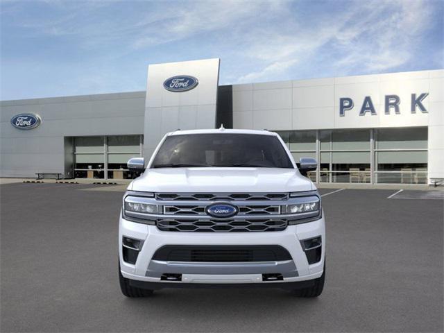 new 2024 Ford Expedition Max car, priced at $82,661
